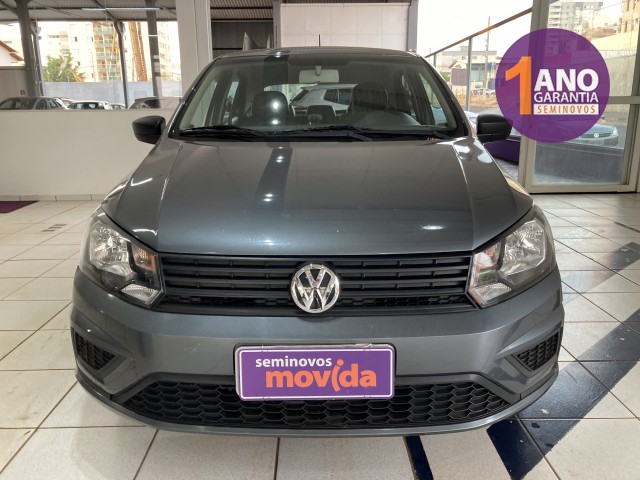 VOLKSWAGEN GOL 1.0 12V  FLEX 