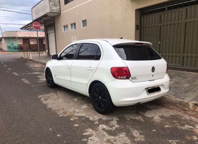 NOVO GOL PRA QUEM É ENJOADO COM CARRO