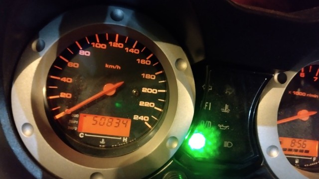 SUZUKI VSTROM