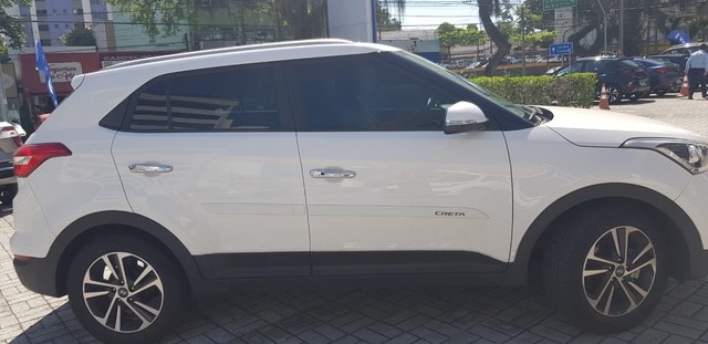CRETA PRESTIGE 2.0 19/20 11.000KM