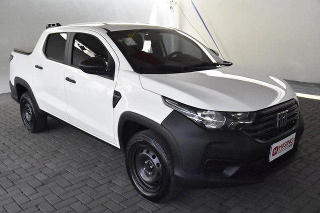 FIAT STRADA ENDURANCE 1.4 FLEX 8V CD 2021