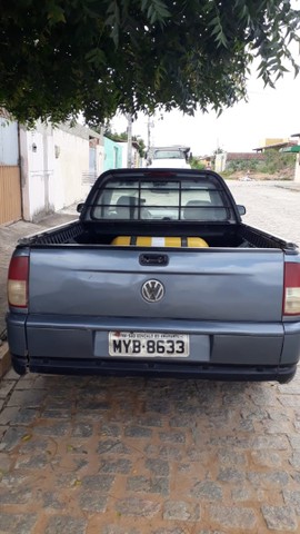 SAVEIRO 2001 COMPLETA