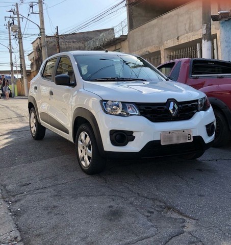 RENAUT KWID ZEN 1.0 2019