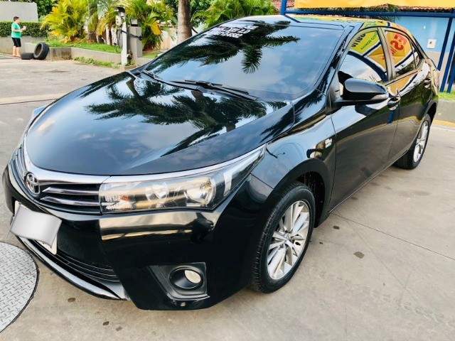 COROLLA / XEI 2.0 / 74KM / ACEITO TROCA
