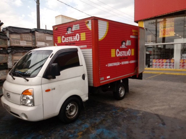 CAMINHÃO + VAGA + RENDA COMPROVADA