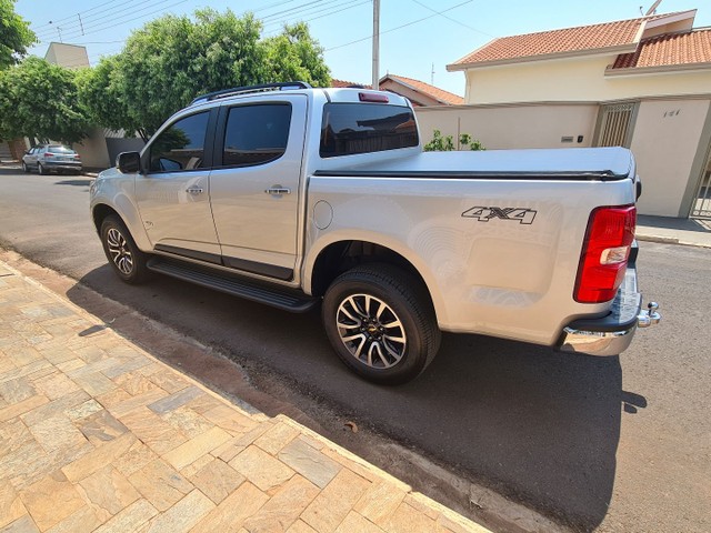 S10 2021/21 DIESEL 4X4 LTZ
