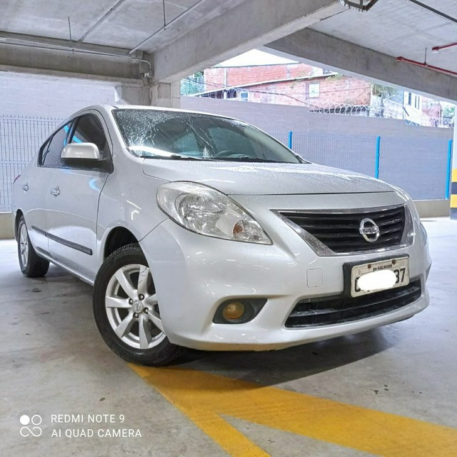 VERSA 1.6 SL COMPLETO