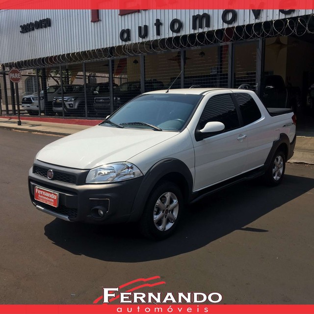 FIAT STRADA FREEDOM 1.4 FLEX 8V CD FLEX 2019