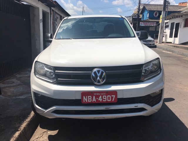 VOLKSWAGEN AMAROK 2.0 S 4X4 TDI  CAB DUPLA  2017