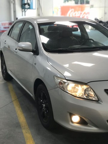 COROLLA XEI 2009