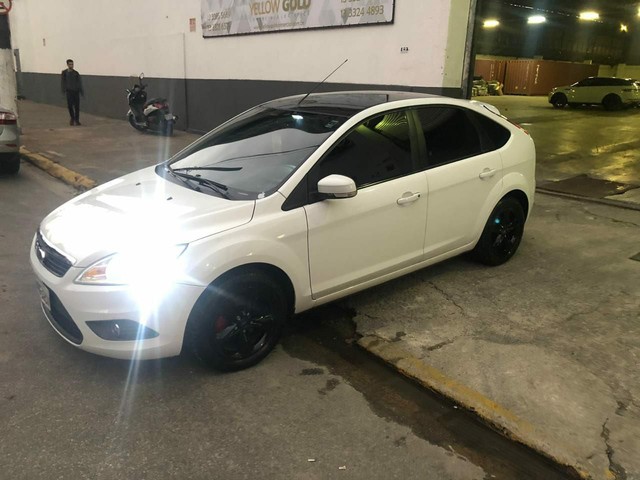 FORD FOCUS LINDO