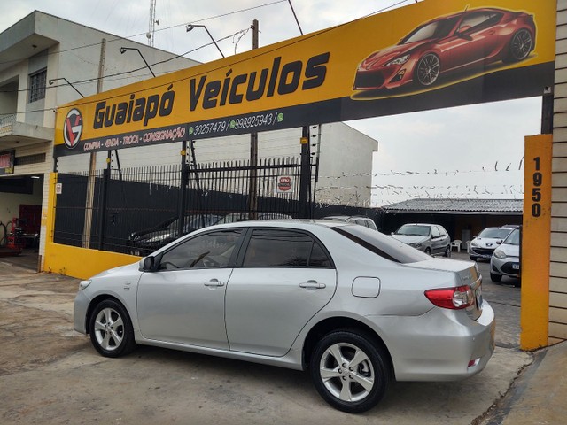 COROLLA GLI