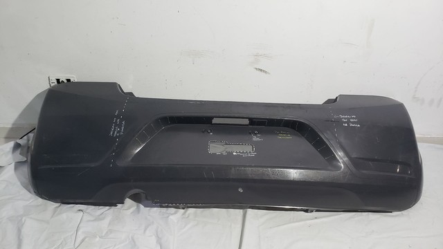 Parachoque Traseiro Onix Lt 2017 Novo.  - Foto 2