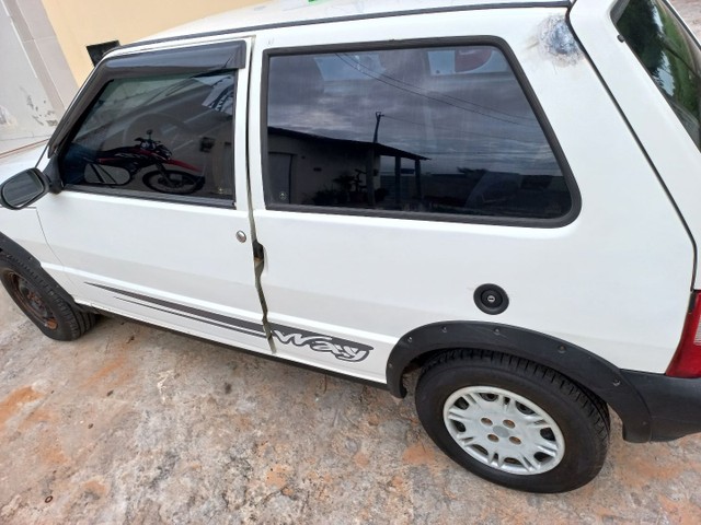 Fiat uno 2006 básico 