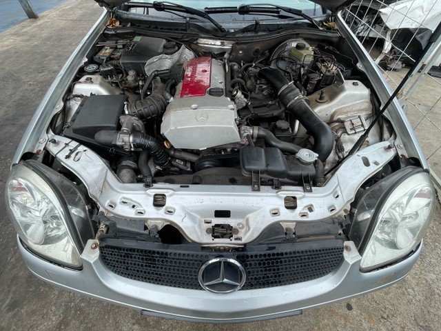 Sucata M.B SLK 230 1998 - Foto 5