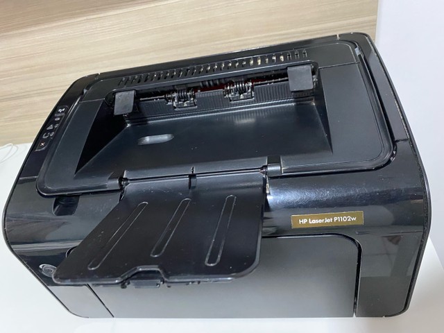 Impressora HP - Foto 2