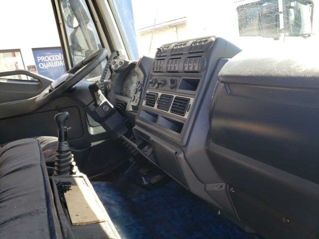 <br><br>Caminhão truck  iveco tector 240E25 - Foto 8