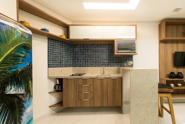 Resort Marulhos beirar mar . Aluguel por temporada  - Foto 3