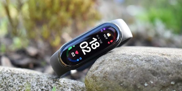 smartwatch xiaomi troca pulseira