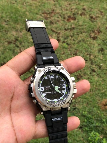 g shock de ferro