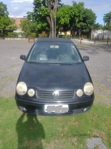 vw polo 2005 olx