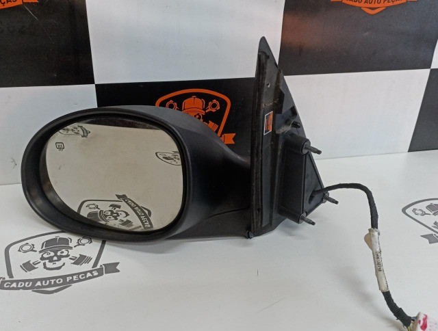 Retrovisor Elétrico Lado Esquerdo Chrysler PT Cruiser 2006 - Foto 2
