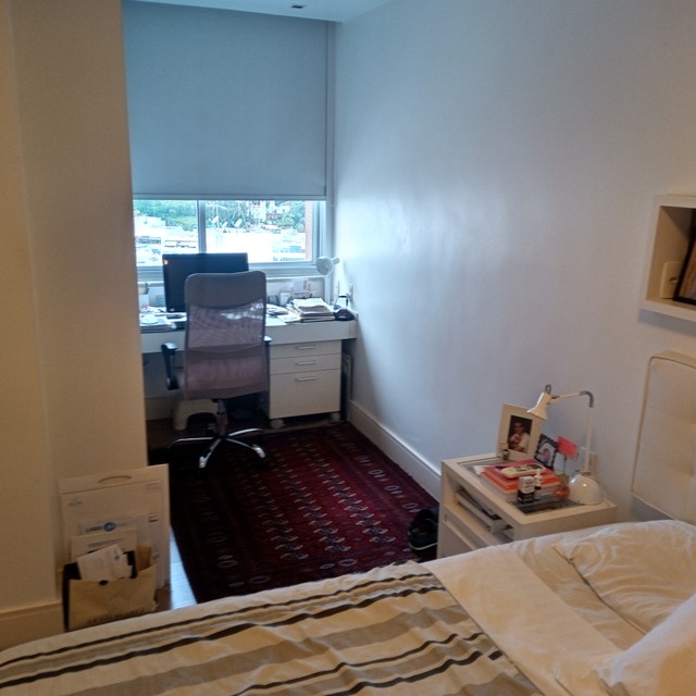 Flamengo apartamento amplo com linda vista pronto para morar. - Foto 16
