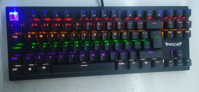 tgt spawn tournament edition rainbow switch outemu red