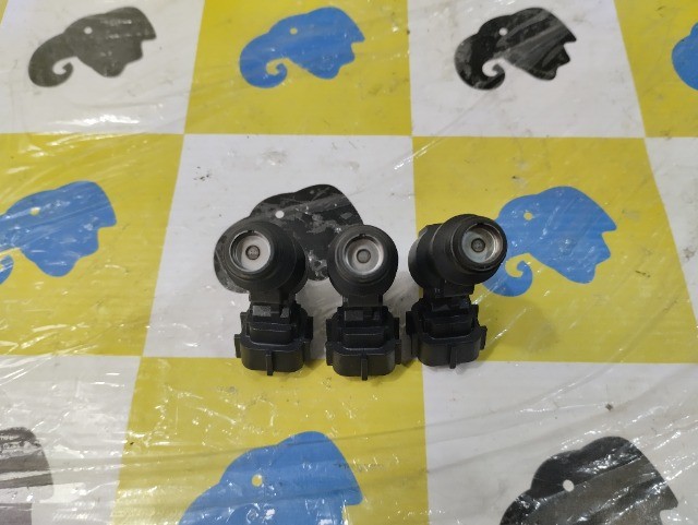 Conjunto Kit 3 Bicos Injetores Combustivel Originais Hb20 1.0 3cc 2020-22 Cod 35310-04ht0  - Foto 4