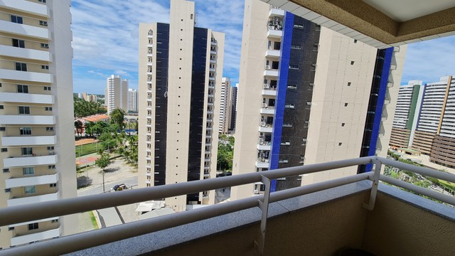 Apartamento para venda possui 73 metros quadrados com 3 quartos em Parque Iracema - Fortal - Foto 10