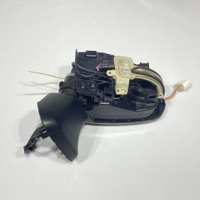 Retrovisor Esquerdo Eletrico com Seta Honda Fit Sem Capa - Foto 2