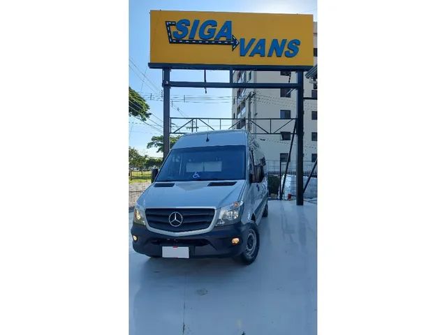 Mercedes-benz Sprinter 2018 por R$ 260.000, Americana, SP - ID