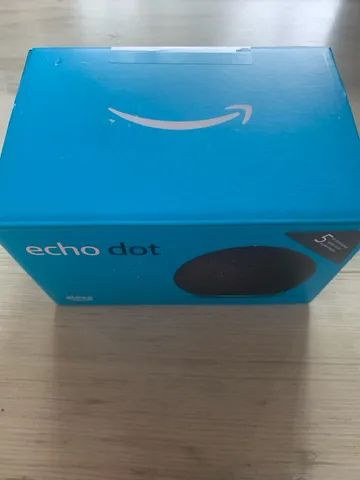 Echo Dot 5ª geração - Alexa nova e lacrada  - Foto 2