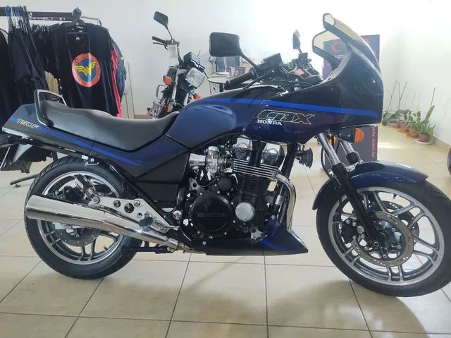 Honda CBX 750 - Anúncios para Alta performance