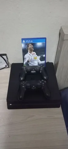 PLAYSTATION 4 1TB - FIFA 20 - 2 ANOS DE GARANTIA - JF GAMES