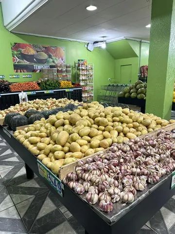 033 HORTIFRUTI ITAQUERA 