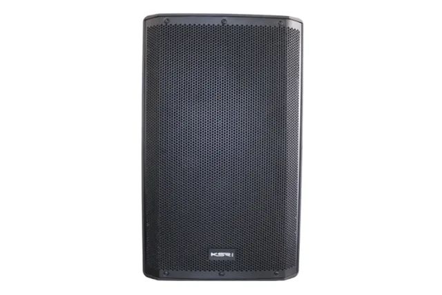 Par de Caixa de Som Ativa Ksr Pro K1 1000w