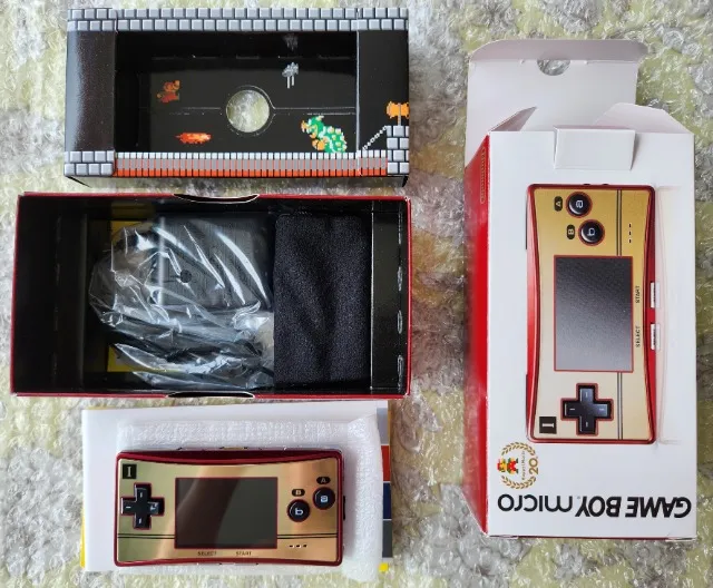 Game boy do mario  +262 anúncios na OLX Brasil