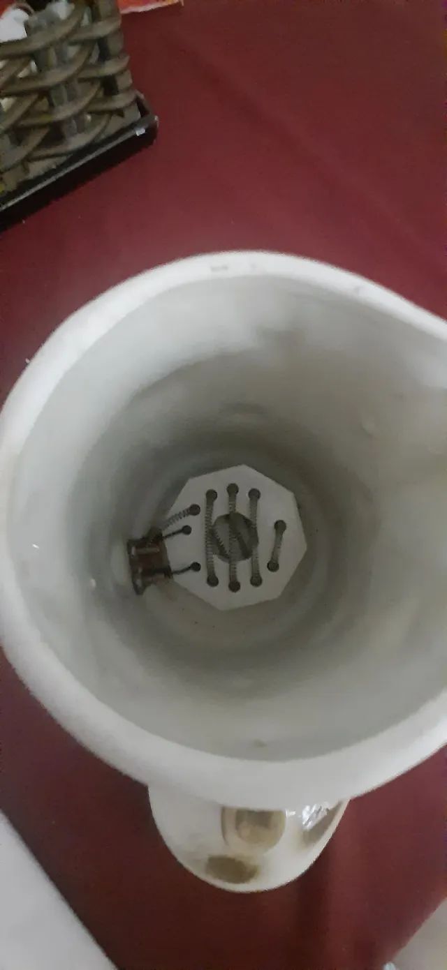 Ebulidor antiguidade  - Foto 4