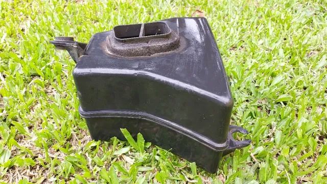 Caixa de ar original, lado esquerdo, Toyota Previa 90 à 96 - Foto 2