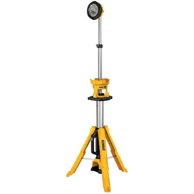 Torre de Iluminação 20V Max* 3 Modos de Brilho 3.000 Lúmens Dewalt DCL079B