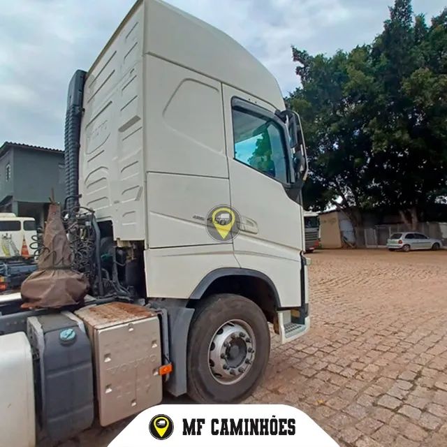 Caminhão Volvo Volvo FMX 540 19/20 - Auto Bruno Trucks