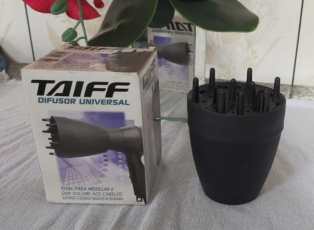 Difusor de cabelo universal ajustável para secador de cabelo