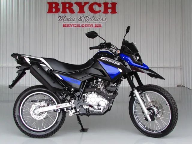 Yamaha XTZ 150 CROSSER Z ABS 2023 – AM Motos – Guaramirim – SC