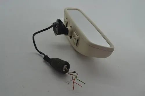Espelho Retrovisor Interno Mercedes Benz C180 2018 Original - Foto 5