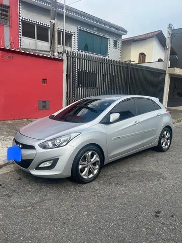 Carros na Web, Hyundai i30 1.6 2013