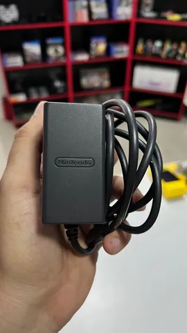 Nintendo Usb C Carregador Adaptador De Alimentação Interruptor 2.6a