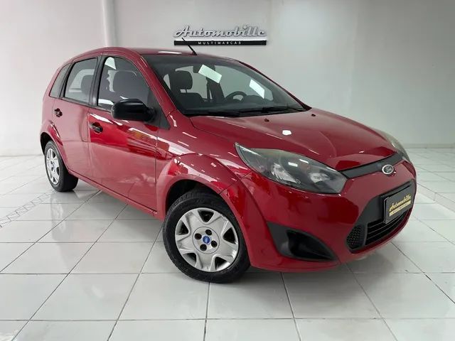 FORD FIESTA 1.0 8V Flex/Class 1.0 8V Flex 5p - Foto 3