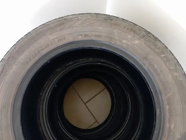 Pneus Dunlop 195/65 15 - Foto 2