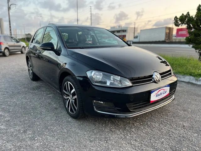 VOLKSWAGEN GOLF Usados e Novos - Santa Rita, Bayeux e região, PB